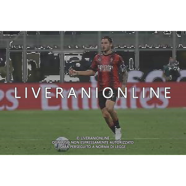 Milan vs Torino nella foto Davide Calabria (Milan) Milano 26-08-2023 Stadio Giuseppe Meazza - San Siro Campionato Serie A TIM - 2a giornata foto Roberto Garavaglia/ag. Aldo Liverani sas