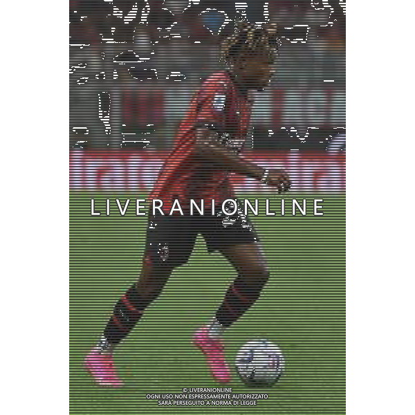 Milan vs Torino nella foto Samuel Chukwueze (Milan) Milano 26-08-2023 Stadio Giuseppe Meazza - San Siro Campionato Serie A TIM - 2a giornata foto Roberto Garavaglia/ag. Aldo Liverani sas