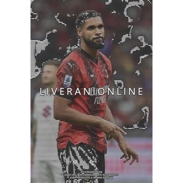 Milan vs Torino nella foto Ruben Loftus-Cheek (Milan) Milano 26-08-2023 Stadio Giuseppe Meazza - San Siro Campionato Serie A TIM - 2a giornata foto Roberto Garavaglia/ag. Aldo Liverani sas