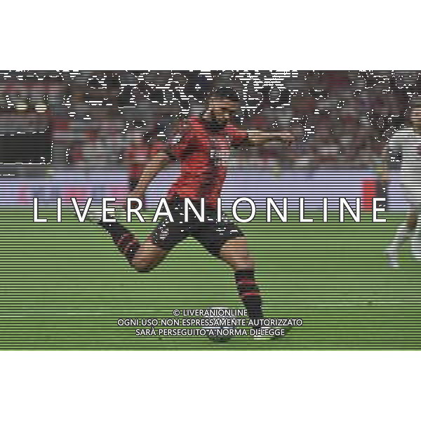 Milan vs Torino nella foto Ruben Loftus-Cheek (Milan) Milano 26-08-2023 Stadio Giuseppe Meazza - San Siro Campionato Serie A TIM - 2a giornata foto Roberto Garavaglia/ag. Aldo Liverani sas