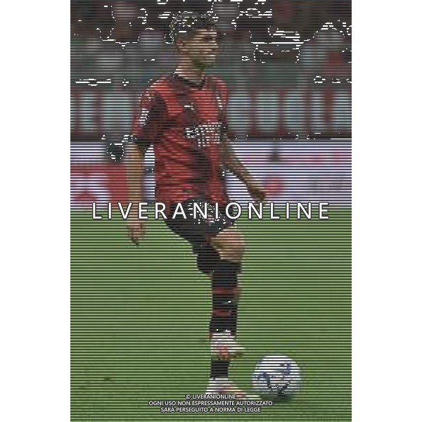 Milan vs Torino nella foto Christian Mate Pulisic (Milan) Milano 26-08-2023 Stadio Giuseppe Meazza - San Siro Campionato Serie A TIM - 2a giornata foto Roberto Garavaglia/ag. Aldo Liverani sas