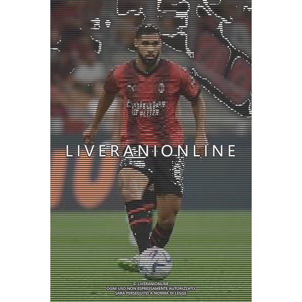 Milan vs Torino nella foto Ruben Loftus-Cheek (Milan) Milano 26-08-2023 Stadio Giuseppe Meazza - San Siro Campionato Serie A TIM - 2a giornata foto Roberto Garavaglia/ag. Aldo Liverani sas