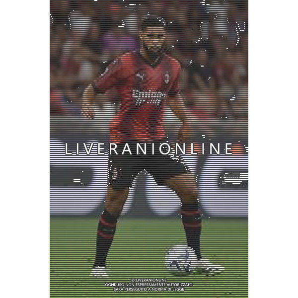 Milan vs Torino nella foto Ruben Loftus-Cheek (Milan) Milano 26-08-2023 Stadio Giuseppe Meazza - San Siro Campionato Serie A TIM - 2a giornata foto Roberto Garavaglia/ag. Aldo Liverani sas