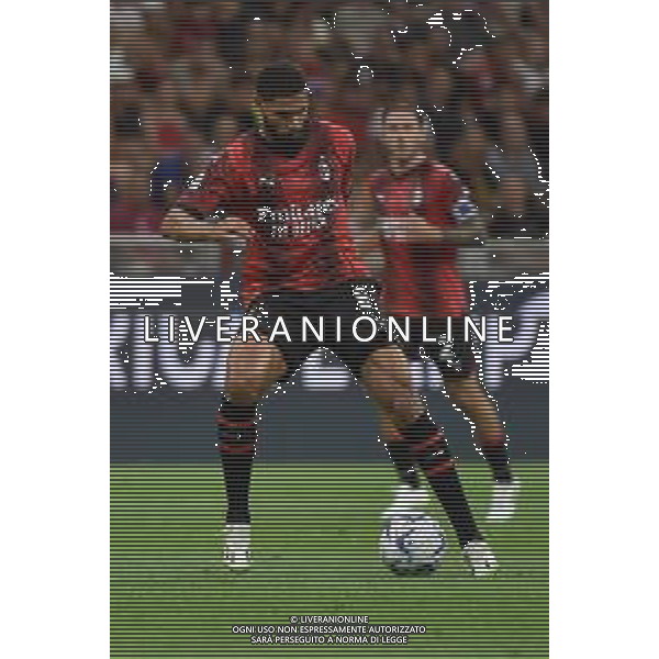 Milan vs Torino nella foto Ruben Loftus-Cheek (Milan) Milano 26-08-2023 Stadio Giuseppe Meazza - San Siro Campionato Serie A TIM - 2a giornata foto Roberto Garavaglia/ag. Aldo Liverani sas