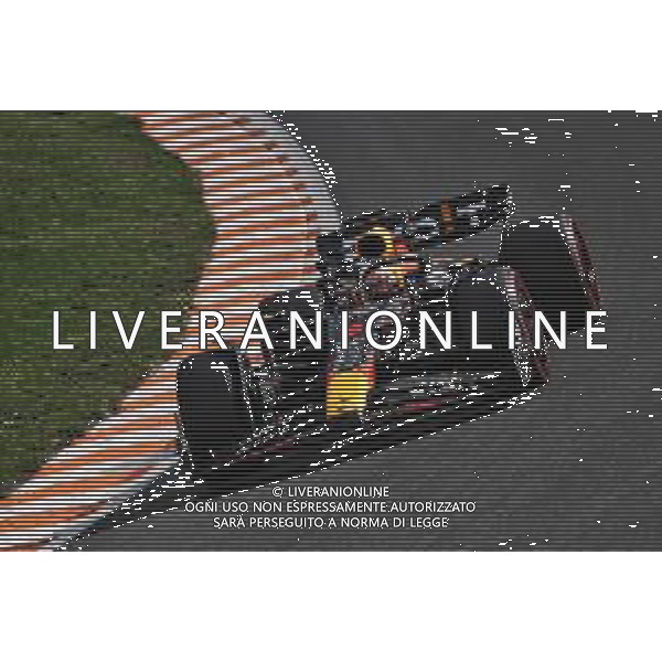 Max Verstappen (NLD) Red Bull Racing RB19. 27.08.2023. Formula 1 World Championship, Rd 14, Dutch Grand Prix, Zandvoort, Netherlands, Race Day. - www.xpbimages.com, EMail: requests@xpbimages.com © Copyright: Moy / XPB Images ONLY ITALY-AG ALDO LIVERANI SAS