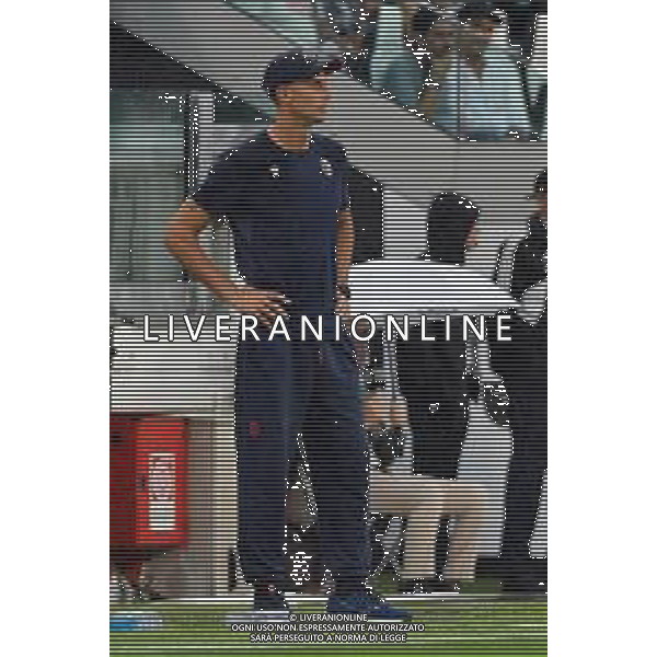 Torino 27.08.2023 Allianz Stadium @Manuela Viganti/Ag. Aldo Liverani sas Juventus vs Bologna Campionato Calcio Serie A TIM 2023/2024 2a giornata Nella foto: thiago motta