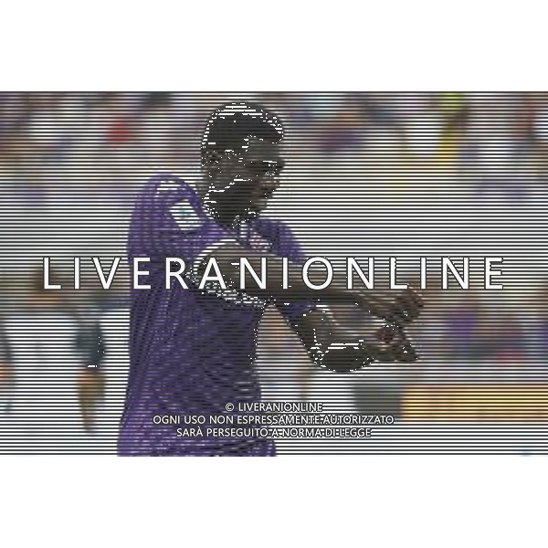 ZCP - 27/08/2023 - FIORENTINA vs LECCE partita di campionato serie A - nella foto: Esultanza Duncan Alfred(acf Fiorentina)-dopo il goal ©Claudio Zamagni/Agenzia Aldo Liverani s.a.s.