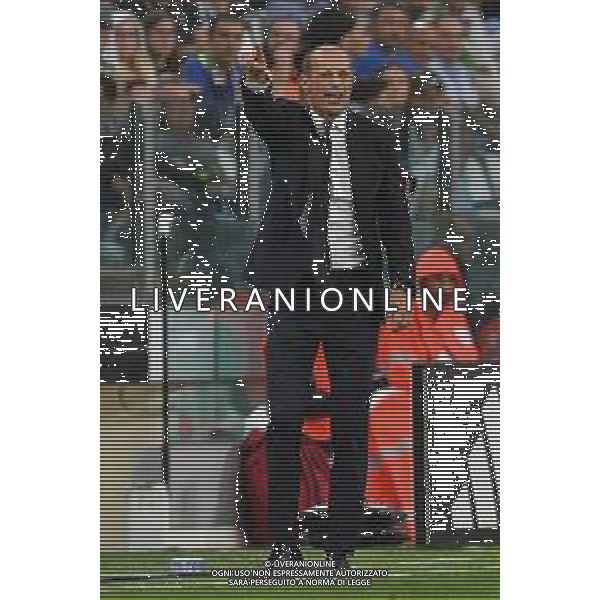 Torino 27.08.2023 Allianz Stadium @Manuela Viganti/Ag. Aldo Liverani sas Juventus vs Bologna Campionato Calcio Serie A TIM 2023/2024 2a giornata Nella foto: massimiliano allegri