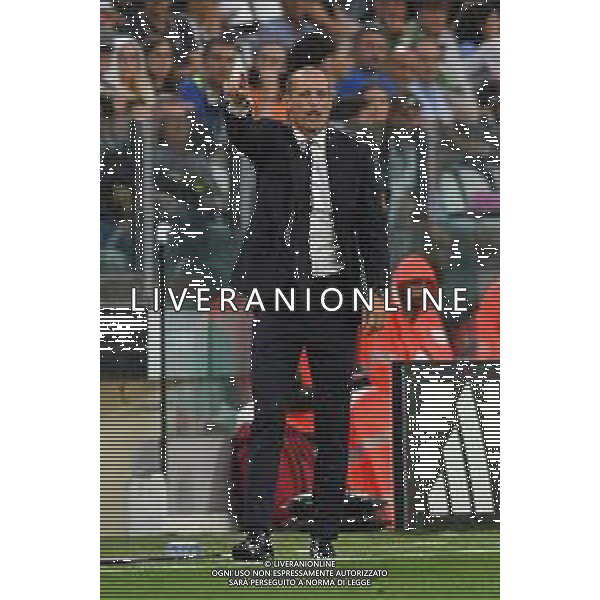 Torino 27.08.2023 Allianz Stadium @Manuela Viganti/Ag. Aldo Liverani sas Juventus vs Bologna Campionato Calcio Serie A TIM 2023/2024 2a giornata Nella foto: massimiliano allegri