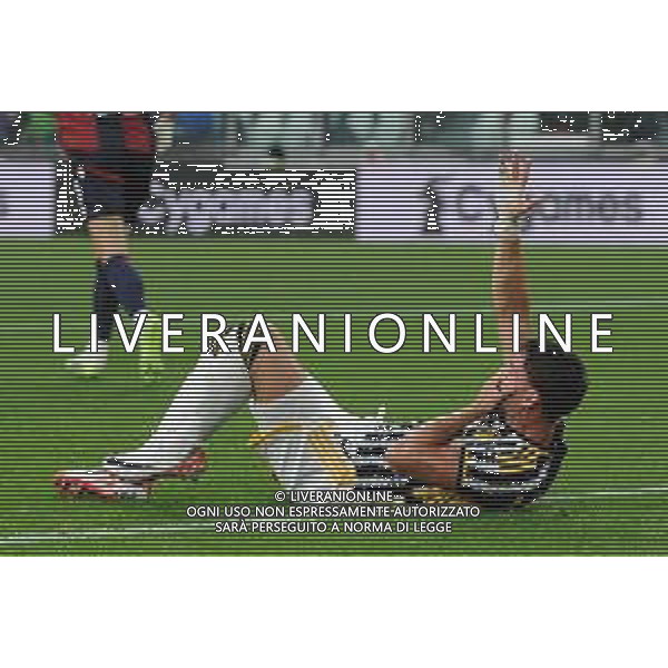 Torino 27.08.2023 Allianz Stadium @Manuela Viganti/Ag. Aldo Liverani sas Juventus vs Bologna Campionato Calcio Serie A TIM 2023/2024 2a giornata Nella foto: dusan vlahovic