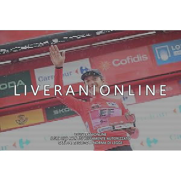 27-08-2023 Vuelta A Espana; Tappa 02 Mataro - Barcelona; 2023, Ef Education - Easypost; Piccolo, Andrea; Barcelona; FOTO STEFANO SIROTTI-AG ALDO LIVERANI SAS