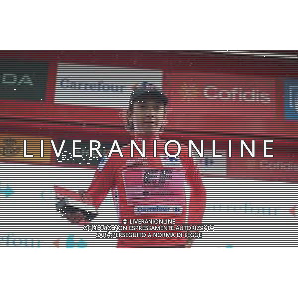 27-08-2023 Vuelta A Espana; Tappa 02 Mataro - Barcelona; 2023, Ef Education - Easypost; Piccolo, Andrea; Barcelona; FOTO STEFANO SIROTTI-AG ALDO LIVERANI SAS