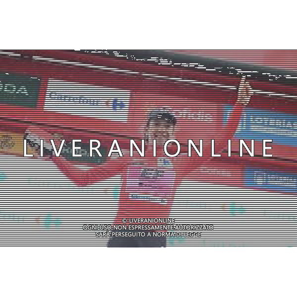 27-08-2023 Vuelta A Espana; Tappa 02 Mataro - Barcelona; 2023, Ef Education - Easypost; Piccolo, Andrea; Barcelona; FOTO STEFANO SIROTTI-AG ALDO LIVERANI SAS
