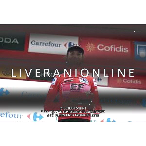 27-08-2023 Vuelta A Espana; Tappa 02 Mataro - Barcelona; 2023, Ef Education - Easypost; Piccolo, Andrea; Barcelona; FOTO STEFANO SIROTTI-AG ALDO LIVERANI SAS