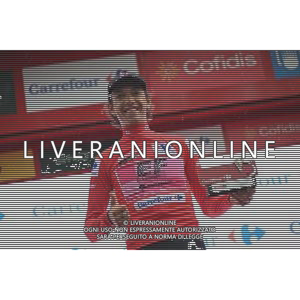 27-08-2023 Vuelta A Espana; Tappa 02 Mataro - Barcelona; 2023, Ef Education - Easypost; Piccolo, Andrea; Barcelona; FOTO STEFANO SIROTTI-AG ALDO LIVERANI SAS