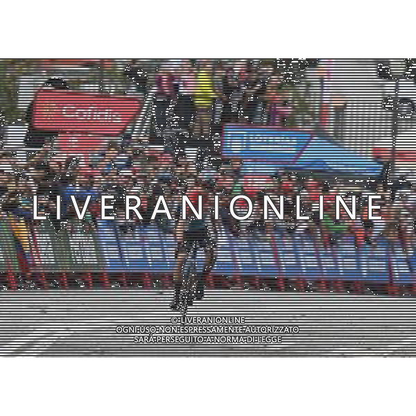 27-08-2023 Vuelta A Espana; Tappa 02 Mataro - Barcelona; 2023, Lotto - Dstny; Kron, Andreas Lorentz; Barcelona; FOTO STEFANO SIROTTI-AG ALDO LIVERANI SAS