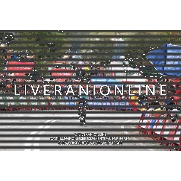 27-08-2023 Vuelta A Espana; Tappa 02 Mataro - Barcelona; 2023, Lotto - Dstny; Kron, Andreas Lorentz; Barcelona; FOTO STEFANO SIROTTI-AG ALDO LIVERANI SAS