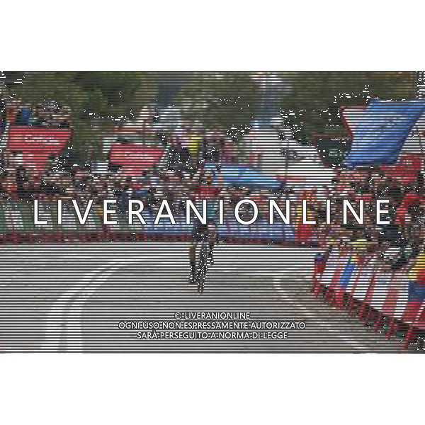 27-08-2023 Vuelta A Espana; Tappa 02 Mataro - Barcelona; 2023, Lotto - Dstny; Kron, Andreas Lorentz; Barcelona; FOTO STEFANO SIROTTI-AG ALDO LIVERANI SAS