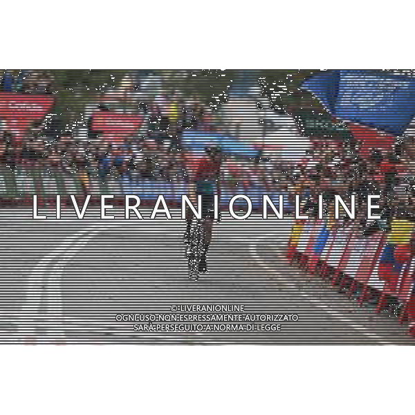 27-08-2023 Vuelta A Espana; Tappa 02 Mataro - Barcelona; 2023, Lotto - Dstny; Kron, Andreas Lorentz; Barcelona; FOTO STEFANO SIROTTI-AG ALDO LIVERANI SAS