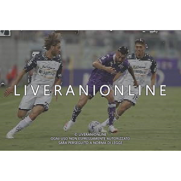 ZCP - 27/08/2023 - FIORENTINA vs LECCE partita di campionato serie A - nella foto: Gonzalez (acf Fiorentina)- ©Claudio Zamagni/Agenzia Aldo Liverani s.a.s.