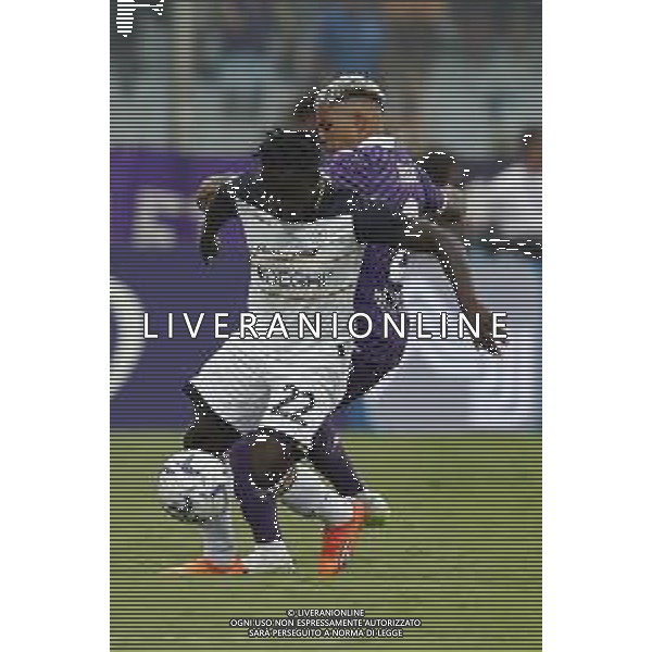 ZCP - 27/08/2023 - FIORENTINA vs LECCE partita di campionato serie A - nella foto: banda - Dodo\' (Fiorentina)- ©Claudio Zamagni/Agenzia Aldo Liverani s.a.s.
