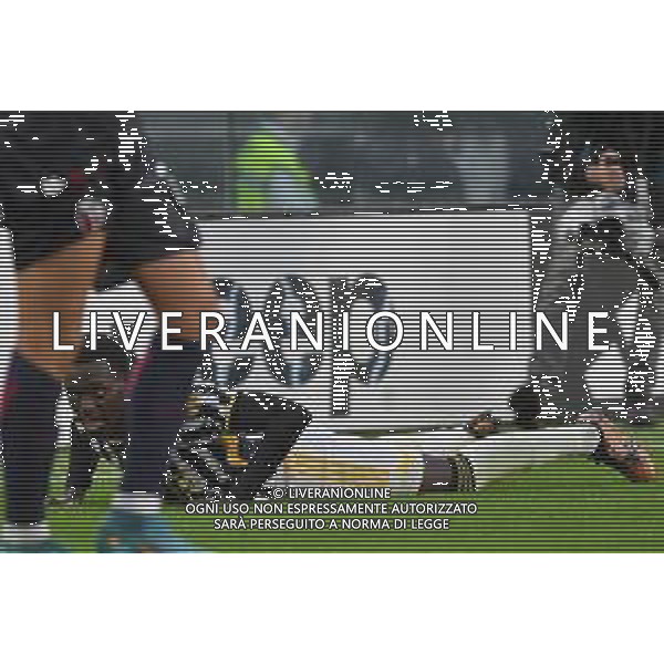 Torino 27.08.2023 Allianz Stadium @Manuela Viganti/Ag. Aldo Liverani sas Juventus vs Bologna Campionato Calcio Serie A TIM 2023/2024 2a giornata Nella foto: timothy weah