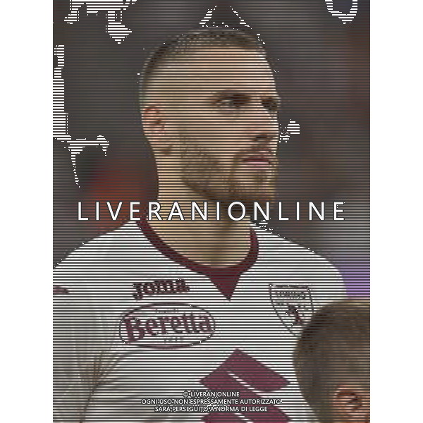 Milan vs Torino nella foto Nikola Vlasic (Torino) Milano 26-08-2023 Stadio Giuseppe Meazza - San Siro Campionato Serie A TIM - 2a giornata foto Roberto Garavaglia/ag. Aldo Liverani sas