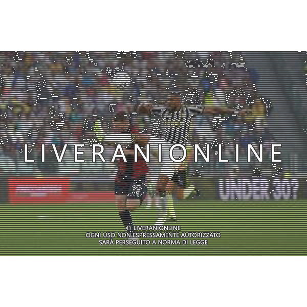 Torino 27.08.2023 Allianz Stadium @Manuela Viganti/Ag. Aldo Liverani sas Juventus vs Bologna Campionato Calcio Serie A TIM 2023/2024 2a giornata Nella foto: lewis ferguson e gleison bremer