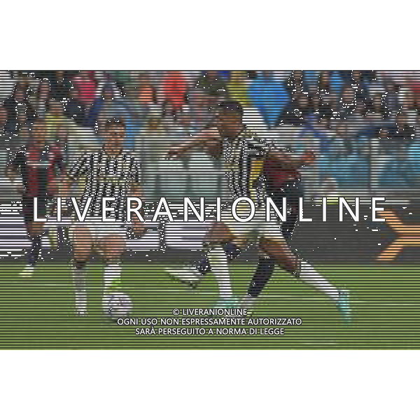 Torino 27.08.2023 Allianz Stadium @Manuela Viganti/Ag. Aldo Liverani sas Juventus vs Bologna Campionato Calcio Serie A TIM 2023/2024 2a giornata Nella foto: gol lewis ferguson