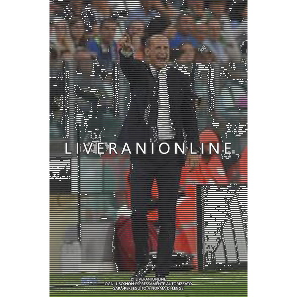 Torino 27.08.2023 Allianz Stadium @Manuela Viganti/Ag. Aldo Liverani sas Juventus vs Bologna Campionato Calcio Serie A TIM 2023/2024 2a giornata Nella foto: massimiliano allegri ©Viganti/AGENZIA ALDO LIVERANI SAS