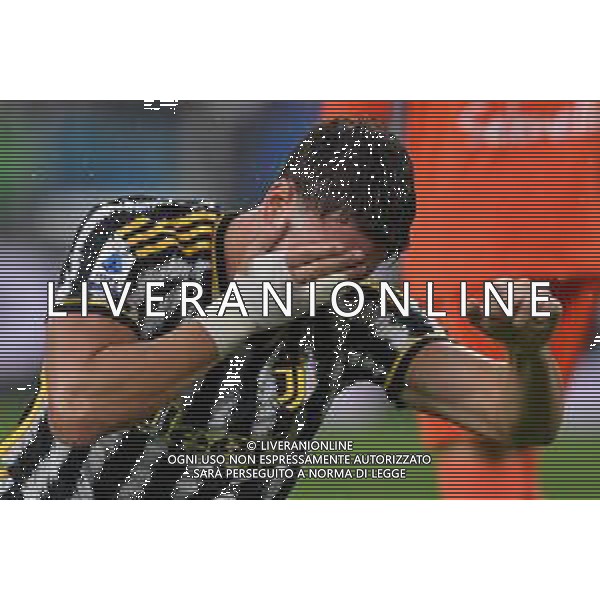 Torino 27.08.2023 Allianz Stadium @Manuela Viganti/Ag. Aldo Liverani sas Juventus vs Bologna Campionato Calcio Serie A TIM 2023/2024 2a giornata Nella foto: dusan vlahovic ©Viganti/AGENZIA ALDO LIVERANI SAS