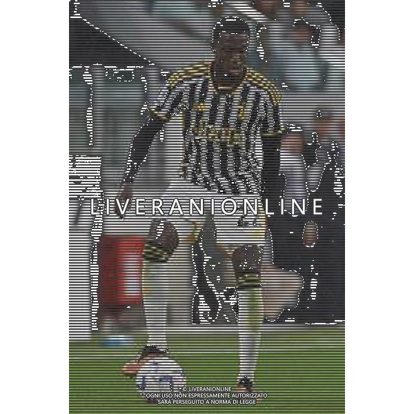 Torino 27.08.2023 Allianz Stadium @Manuela Viganti/Ag. Aldo Liverani sas Juventus vs Bologna Campionato Calcio Serie A TIM 2023/2024 2a giornata Nella foto: timothy weah ©Viganti/AGENZIA ALDO LIVERANI SAS