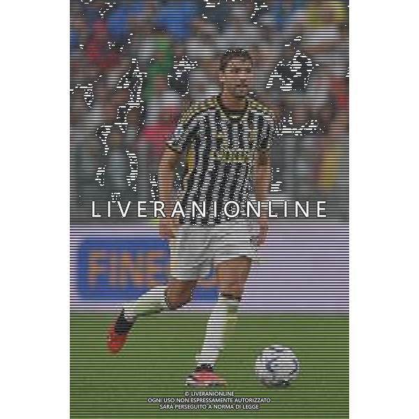 Torino 27.08.2023 Allianz Stadium @Manuela Viganti/Ag. Aldo Liverani sas Juventus vs Bologna Campionato Calcio Serie A TIM 2023/2024 2a giornata Nella foto: manuel locatelli ©Viganti/AGENZIA ALDO LIVERANI SAS