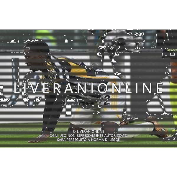 Torino 27.08.2023 Allianz Stadium @Manuela Viganti/Ag. Aldo Liverani sas Juventus vs Bologna Campionato Calcio Serie A TIM 2023/2024 2a giornata Nella foto: timothy weah ©Viganti/AGENZIA ALDO LIVERANI SAS