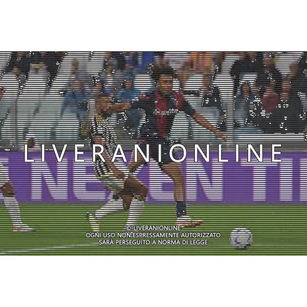 Torino 27.08.2023 Allianz Stadium @Manuela Viganti/Ag. Aldo Liverani sas Juventus vs Bologna Campionato Calcio Serie A TIM 2023/2024 2a giornata Nella foto: joshua zirkzee ©Viganti/AGENZIA ALDO LIVERANI SAS