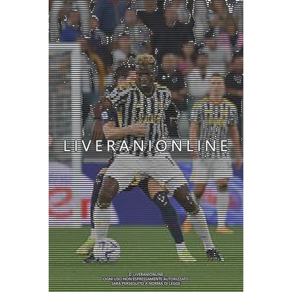Torino 27.08.2023 Allianz Stadium @Manuela Viganti/Ag. Aldo Liverani sas Juventus vs Bologna Campionato Calcio Serie A TIM 2023/2024 2a giornata Nella foto: paul pogba ©Viganti/AGENZIA ALDO LIVERANI SAS