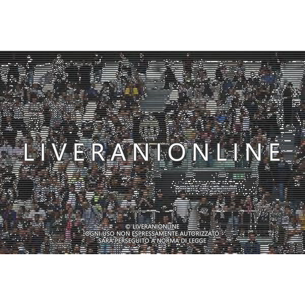 Torino 27.08.2023 Allianz Stadium @Manuela Viganti/Ag. Aldo Liverani sas Juventus vs Bologna Campionato Calcio Serie A TIM 2023/2024 2a giornata Nella foto: tifosi juventus ©Viganti/AGENZIA ALDO LIVERANI SAS