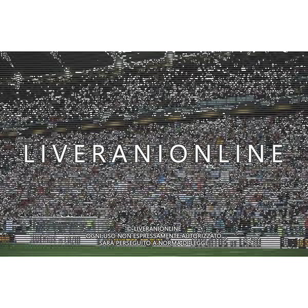 Torino 27.08.2023 Allianz Stadium @Manuela Viganti/Ag. Aldo Liverani sas Juventus vs Bologna Campionato Calcio Serie A TIM 2023/2024 2a giornata Nella foto: tifosi juventus ©Viganti/AGENZIA ALDO LIVERANI SAS