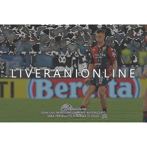 Lazio vs Genoa - Campionato Serie A - 2 giornata - Stadio Olimpico - Roma 27-08-2023 nella foto Albert Gudmundsson FOTO FEDERICO GAETANO-AG ALDO LIVERANI SAS