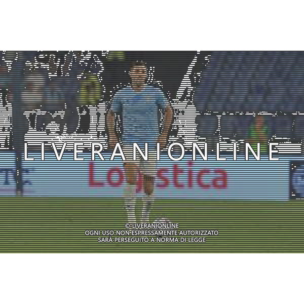 Lazio vs Genoa - Campionato Serie A - 2 giornata - Stadio Olimpico - Roma 27-08-2023 nella foto Alessio Romagnoli FOTO FEDERICO GAETANO-AG ALDO LIVERANI SAS