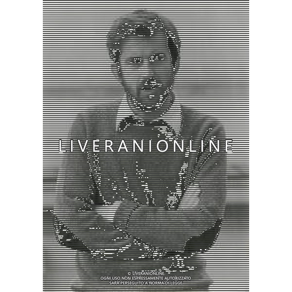 ST-RETROSPETTIVA NANNI MORETTI REGISTA NELLA FOTO NANNI MORETTI A ROMA 02-11-1985 FOTO FERDINANDO MEZZELANI-AG ALDO LIVERANI SAS