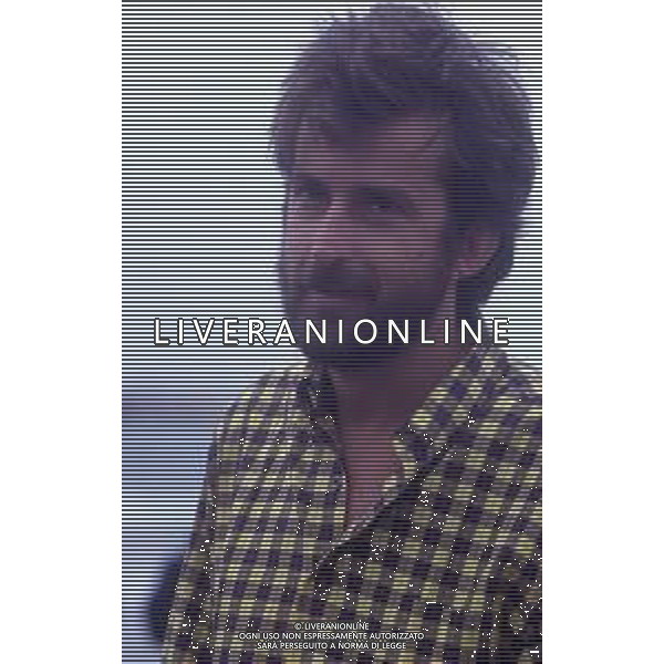 DIAP-RETROSPETTIVA NANNI MORETTI REGISTA  NELLA FOTO NANNI MORETTI A VENEZIA IL GIORNO 12-09-1990  AG ALDO LIVERANI SAS