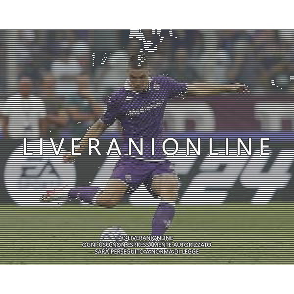 ZCP - 27/08/2023 - FIORENTINA vs LECCE partita di campionato serie A - nella foto: Nikola Milenkovic (acf Fiorentina)- ©Claudio Zamagni/Agenzia Aldo Liverani s.a.s. /AGENZIA ALDO LIVERANI SAS