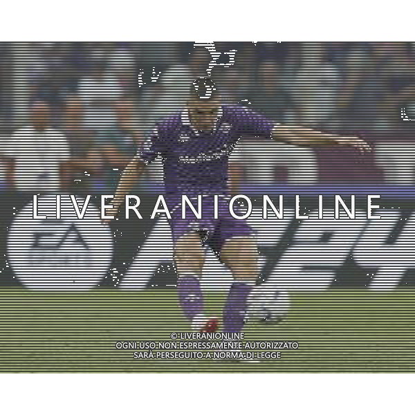 ZCP - 27/08/2023 - FIORENTINA vs LECCE partita di campionato serie A - nella foto: Nikola Milenkovic (acf Fiorentina)- ©Claudio Zamagni/Agenzia Aldo Liverani s.a.s. /AGENZIA ALDO LIVERANI SAS