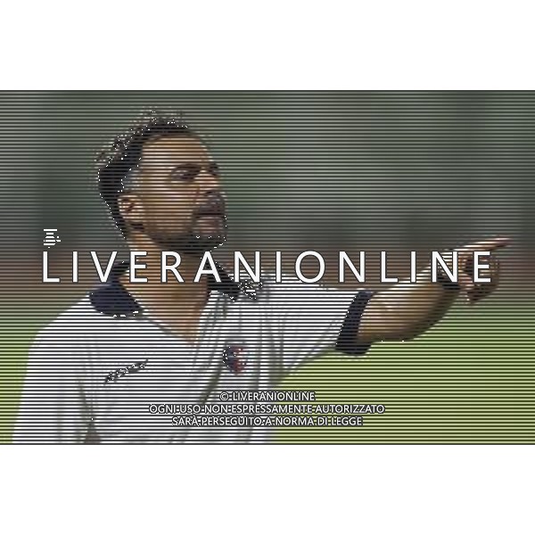 IMOLA 27 08 2023 COPPA ITALIA SERIE D IMOLESE CALCIO-VICTOR SAN MARINO 1-0 NELLA FOTO ALLENATORE DELL\'IMOLESE CALCIO GIANNI D\'AMORE FOTO GIANNI SANNA-AG ALDO LIVERANI SAS