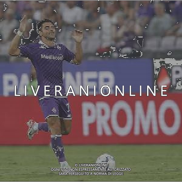 ZCP - 27/08/2023 - FIORENTINA vs LECCE partita di campionato serie A - nella foto: Sottil Riccardo(acf Fiorentina)- ©Claudio Zamagni/Agenzia Aldo Liverani s.a.s. /AGENZIA ALDO LIVERANI SAS