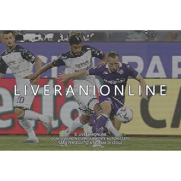 ZCP - 27/08/2023 - FIORENTINA vs LECCE partita di campionato serie A - nella foto: Rafia e Arthur (acf Firentina) ©Claudio Zamagni/Agenzia Aldo Liverani s.a.s. /AGENZIA ALDO LIVERANI SAS