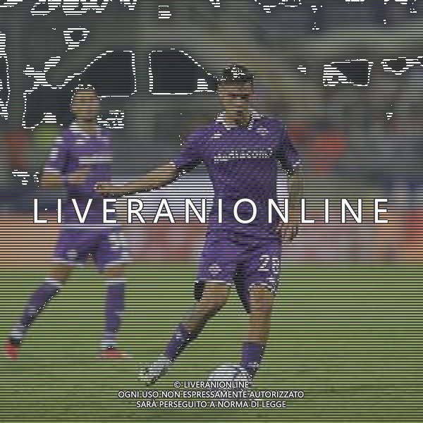 ZCP - 27/08/2023 - FIORENTINA vs LECCE partita di campionato serie A - nella foto: Quarta Martinez Lucas (acf Fiorentina)- ©Claudio Zamagni/Agenzia Aldo Liverani s.a.s. /AGENZIA ALDO LIVERANI SAS