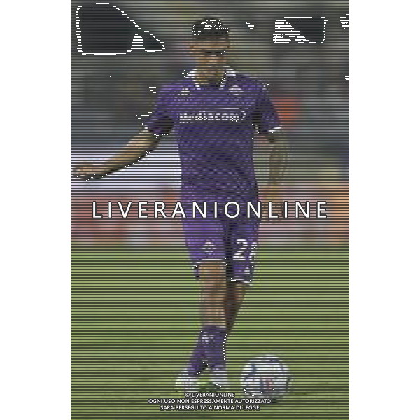 ZCP - 27/08/2023 - FIORENTINA vs LECCE partita di campionato serie A - nella foto: Quarta Martinez Lucas (acf Fiorentina)- ©Claudio Zamagni/Agenzia Aldo Liverani s.a.s. /AGENZIA ALDO LIVERANI SAS