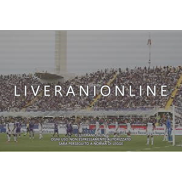 ZCP - 27/08/2023 - FIORENTINA vs LECCE partita di campionato serie A - nella foto: giocatori in area ©Claudio Zamagni/Agenzia Aldo Liverani s.a.s. /AGENZIA ALDO LIVERANI SAS